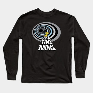 The Time Tunnel Long Sleeve T-Shirt